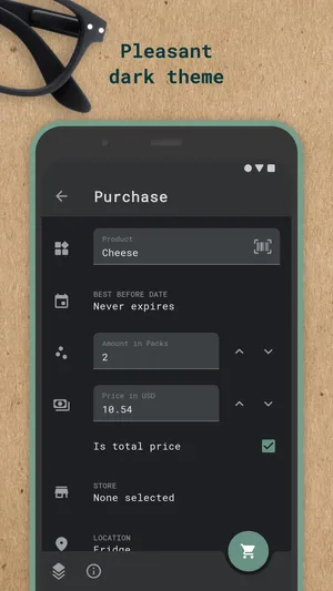 Grocy Selfhosted Grocery Management